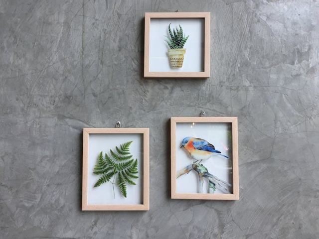 Tout sur les cadres en bois : styles, essences et conseils d'achat Tout sur les cadres en bois : styles, essences et conseils d'achat