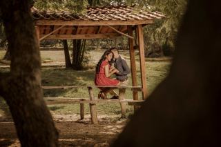 Cadre bois noir : élégance graphique pour photos et tableaux