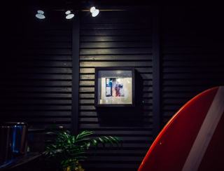 Cadre bois noir : élégance graphique pour photos et tableaux