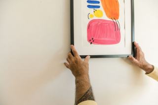 Quel verre choisir pour encadrer et protéger une œuvre